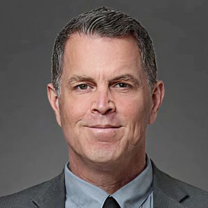 Photo of Peter Thompson